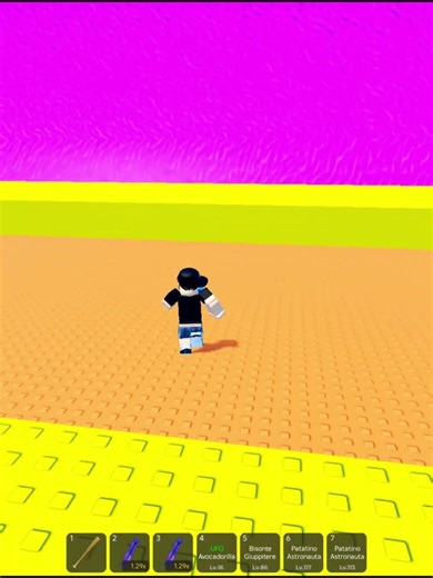 Bro… The Lucky Block Just Disappeared #cooked