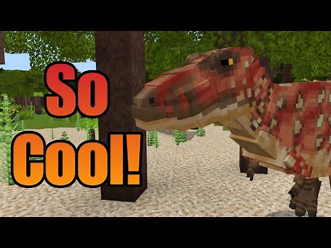 Claws Creature Showcase! (Minecraft)