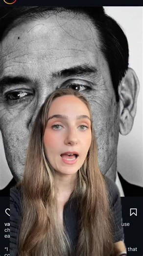 Cheyenne Hunt on Instagram: "While the photos of Karoline Leavitt have captured everyone’s attention, the most revealing profile from Vanity Fair’s article is that of Marco Rubio. These pictures show a man who has turned his back on nearly all of his values to serve at the pleasure of a president he does not like.￼#lawyer #news #politics"