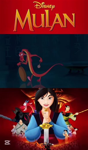 Mulan || Parte 9 #mulan #disney #paratii