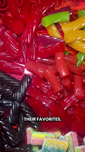 Custom gift boxes from Licorice.com come in festive packaging and taste incredible—fresh, juicy, never hard. Pick from 50+ gourmet flavors and create boxes with what you think they'll love. This is how you impress people during our biggest sale of the year.  Festive Holiday Packaging ❤️ 50+ Gourmet Flavors to Choose From  Perfect for Everyone on Your List ⚖️ Build Your Own Custom Boxes  Ships Fast for the Holidays! | Licorice.com | Facebook