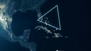 Scientists explore the theory that vortexes - like the one over the Bermuda Triangle - could be the reason for so many disappearances around the Alaska Triangle. Watch more The Alaska Triangle on discovery : https://bit.ly/3ULrKsA | Love Space
