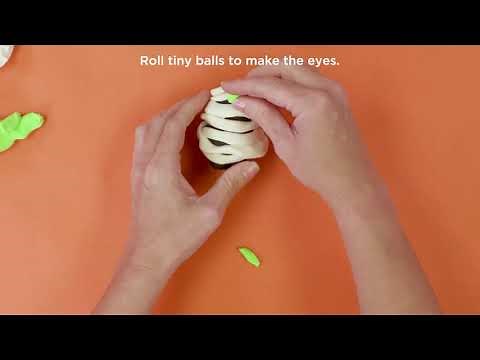 Model Magic® Halloween Mummy | Michaels