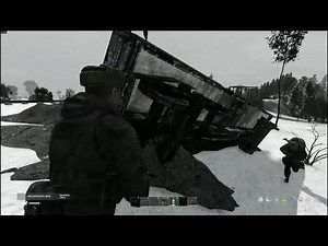 First Battle in STALKERZ