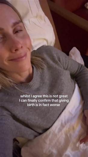 Claire Holt on Instagram: "My baby is home and on the mend thank god times infinity!!!! Anyway I got to experience what new dads go through and my neck hurts a bit but the ring of fire is definitely worse."