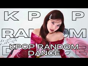 KPOP RANDOM DANCE [NEW/POPULAR]