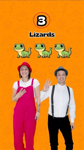 Numbers and Animals in English 🇬🇧 #english #numbers #counting #learn #preschool #countingnumbers