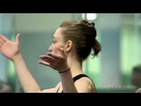ACDA Master Class with Jillian Davis of Complexions Contemporary Ballet