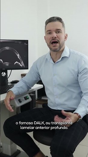 Transplante de Córnea: Quando é Necessário e Como Funciona | Dr. Anderson