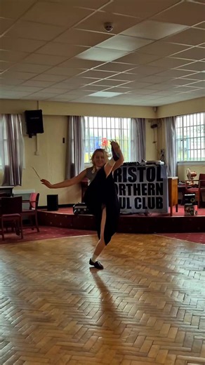 Who’s Dancing Tonight? Levanna McLean at Bristol Northern Soul Club