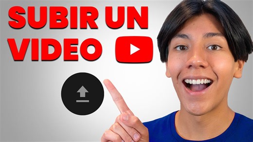 Cómo subir un video a YouTube paso a paso: guía completa para creadores