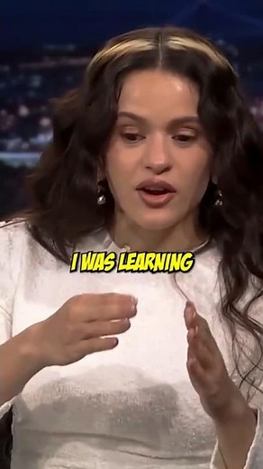 ROSALÍA’s LUX Album FLEX: She Sings in 13 LANGUAGES! 😱🔥#Rosalía#LUX