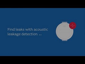 Acoustic Leak Detection Explained (ENG)