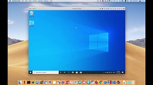 融合模式 | 体验 Parallels Desktop 虚拟机融合模式，无缝运行Windows程序