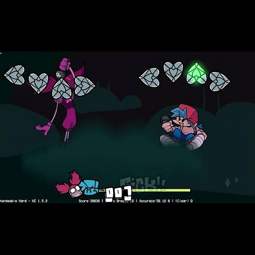 Friday Night Funkin' VS Spinel (FNF Mod) (Steven Universe Movie)#Shorts#StevenUniverse#spinelfnf
