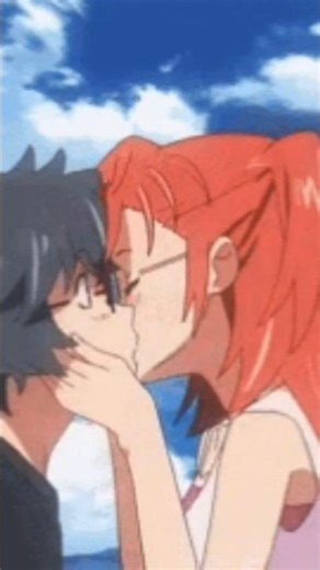 Cute kiss gif 😘💕😍 | New Movie video Hot kiss leaked #mms #hot #romantic #shorts #kiss #cute #gifs