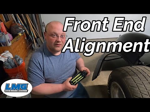 Dirt Late Model Setup Caster Camber Spring Rates and J Bar Adjustment