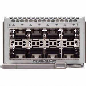[Hot Item] Cisco Catalyst 9500 Series Network Expansion Module 10 Gigabit SFP+ X 8 Module C9500-Nm-8X