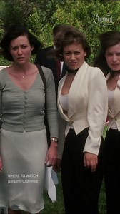 The Halliwell sisters use their combined powers to take down their first high level demon! #charmed | Where to watch: para.mt/Charmed | Charmed