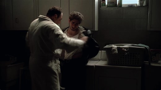Christopher Moltisanti's Struggles in the Spotlight