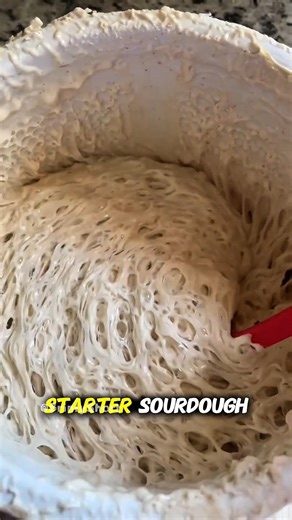 This Dough is Alive⁉️
