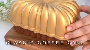 38K views · 239 reactions | CLASSIC COFFEE CAKE ☕️☕️☕️ How to make...