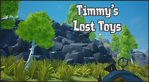 Timmy's Lost Toys by Nifty Llama Games