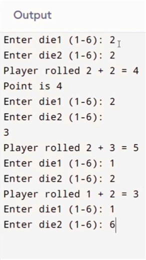 C programs #coding #cprogramming #shorts #learncoding