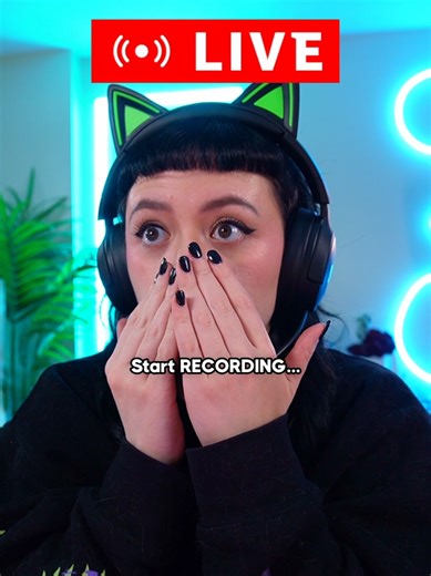 This OBS setting will save you a lot of stress 😬😬 #obs #tutorial #streamers #streamingtips #livestreaming