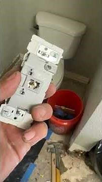 How to install a light switch correctly #diy #home #remodeling