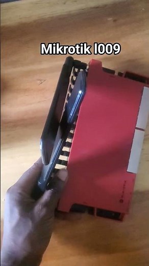 mikrotik l009 configuration and billing system integration for mobile money payment