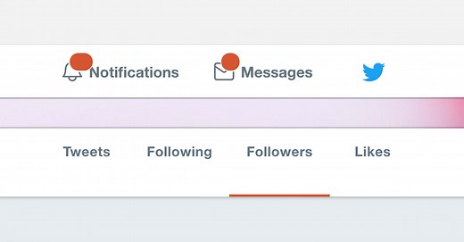 Twitter Demetricator