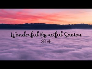 Wonderful Merciful Savior Piano Instrumental