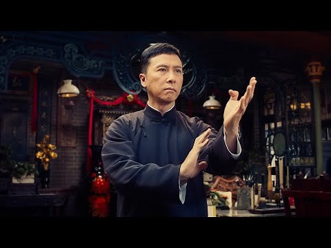 'Ip Man 4: The Finale' Trailer