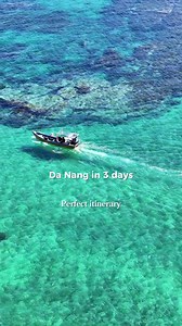 Da Nang 72-Hour Itinerary: Beaches, Mountains & Lanterns