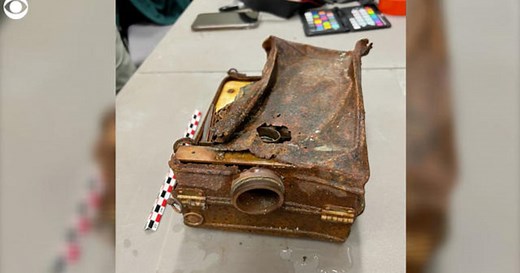 Camera left in Yukon by explorers in 1937 found 85 years later