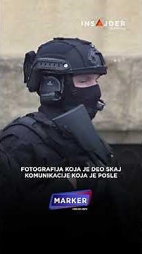 Suđenje Belivuku i ostalima