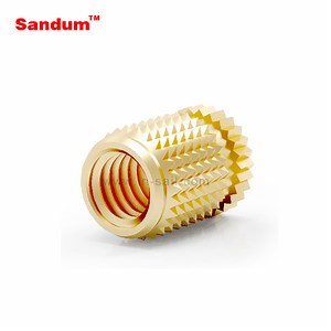 [Hot Item] Brass Unc 1 /4 -20 Threaded Ultrasonic Inserts