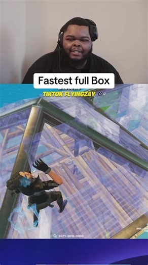 Full Box #fortnite #fyp #foryoupage | Fortnite