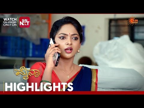 Myna - Highlights | Full EP free on Sun NXT | 25 Apr 2026 | Sun Udaya