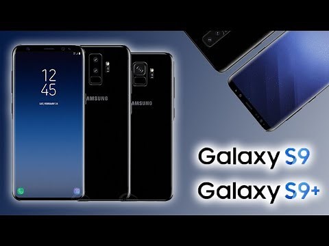 Samsung Galaxy S9 : Latest Leaks, Final Design, release date, features, specs