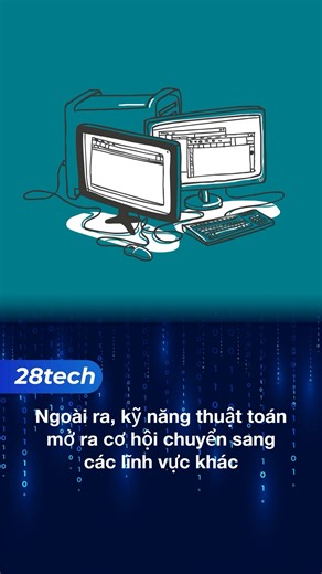 Thuật toán có quan trọng nếu bạn học lập trình web? #28tech | 28Tech