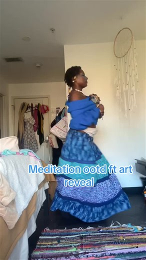 Blue 🐬Supports creativity, especially for storytellers and artists. | Pretty HIGH