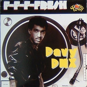 Davy DMX - F-F-F-Fresh