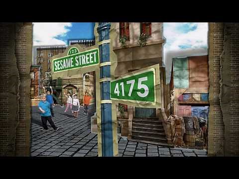 Sesame Street: Episode 4175 (Full) (OG PBS Broadcast) (High Quality Recreation)