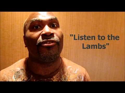 Daniel Black, Author of "Perfect Peace"