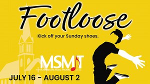 1.4K views | Footloose is an electrifying story of teenage rebellion...