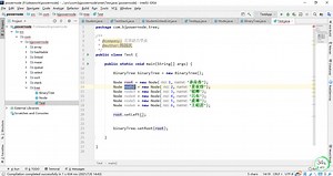 java语言数据结构与算法教程-103-树（案例实现）
