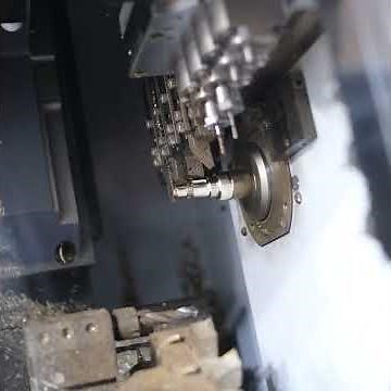 Cincom M32-VIII LFV - MACH 2022