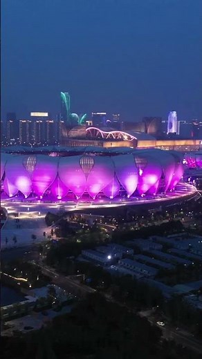 Breathtaking Aerial View of Hangzhou - China Stunning Drone Footage 4K